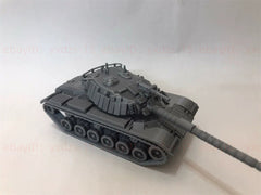 3d Printed 1/72 Israeli Magach Main Battle Tank ﻿Unpainted Kit