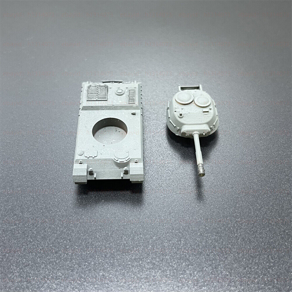 1/144 German Spähpanzer Ru 251 Light Tank Painted Finished Model