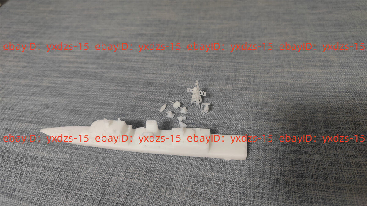 3d Printed 1/700 Gwanggaeto The Great-class Destroyer