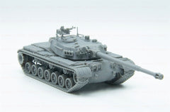 3d Printed 1/72/144 Chinese BZ-74-1 Heavy Tank﻿ Unpainted Kit