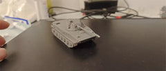 3d Printed 1/72 Soviet PT-76-57 Amphibious Tank Unpainted Kit