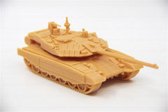3d Printed 1/72/144 T-90AM Main Battle Tank ﻿ Unpainted Kit