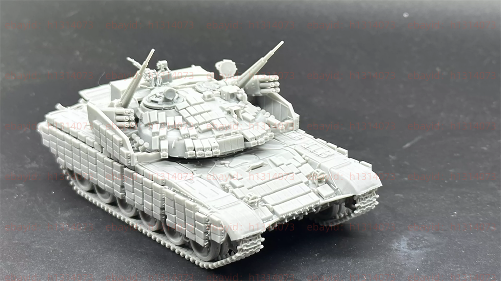 3d Printed 1/72 787 Engineering Tank Unpainted Kit