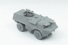 3d Printed 1/72/144 French Vab Armored Vehicle Unpainted Kit