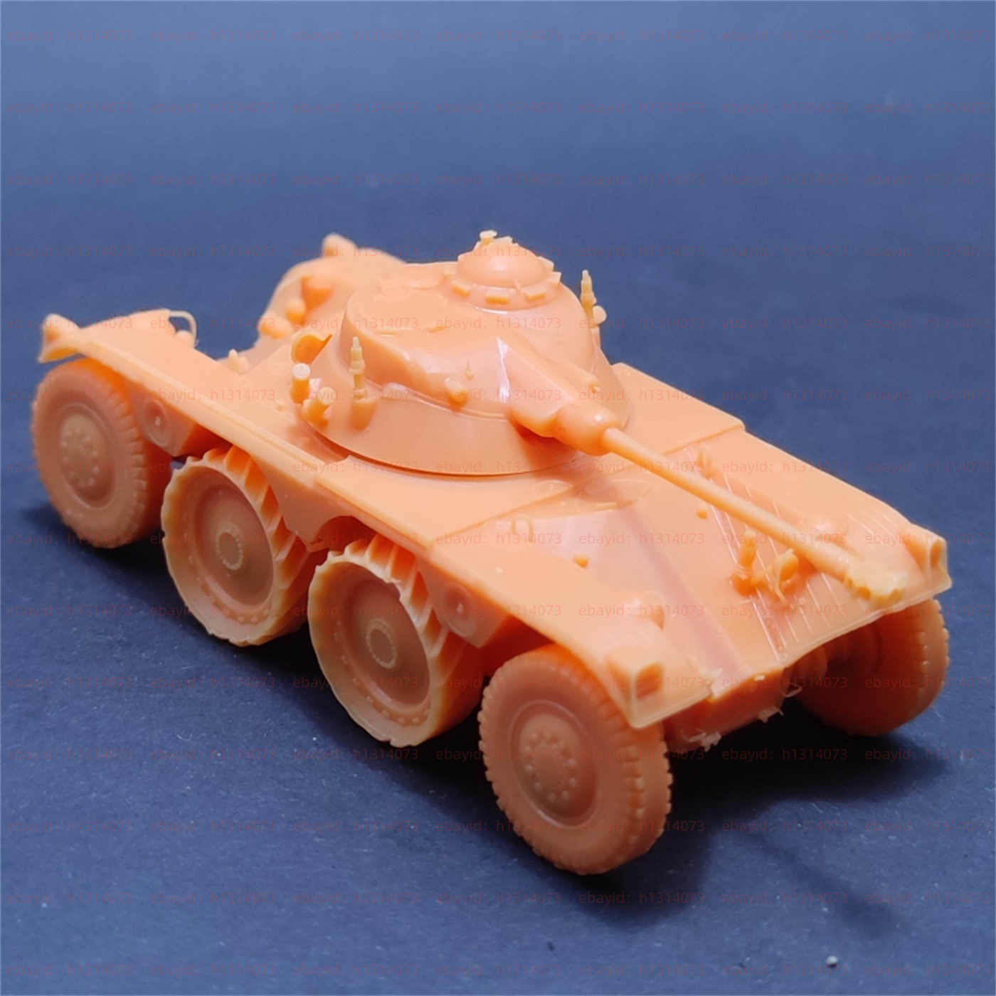 3d Printed 1/72 France Engin Blindé de Reconnaissance Unpainted Kit