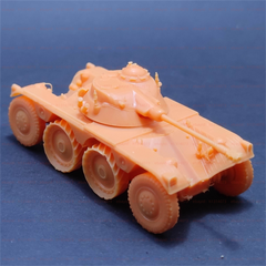 3d Printed 1/72 France Engin Blindé de Reconnaissance Unpainted Kit
