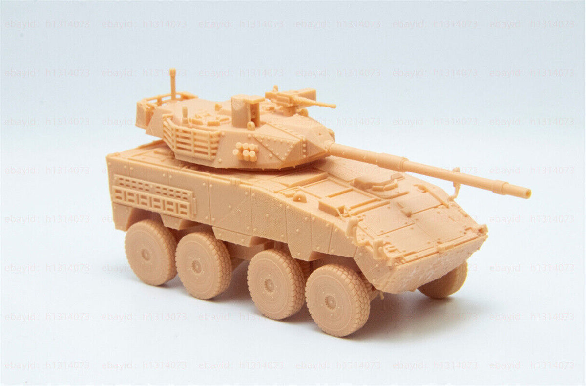 3d Printed 1/72/144 Taiwan CM-32 Yunbao Armored Vehicle ﻿ Unpainted Kit