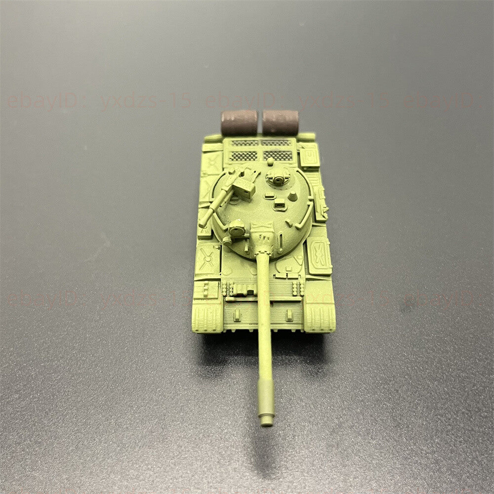 1/144 T-55 Main Battle Tank Painted Finished Model