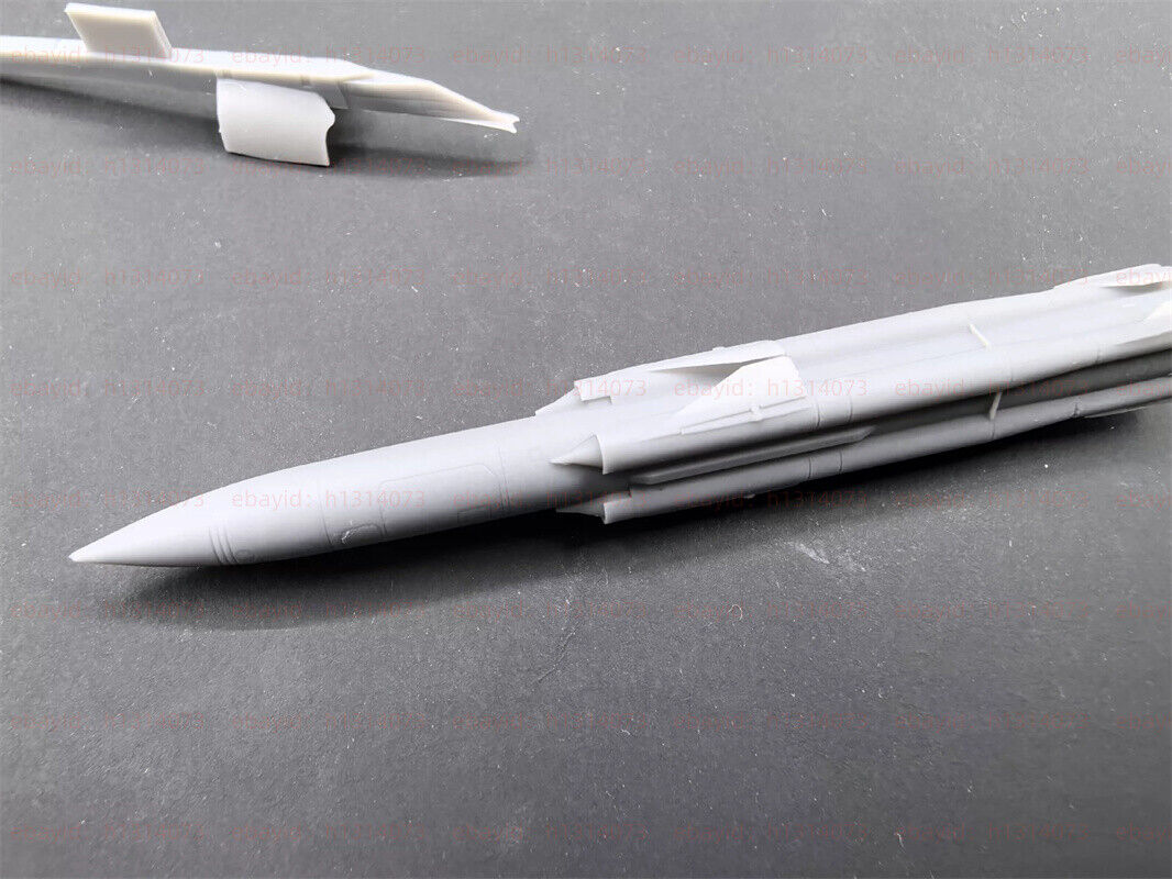 3d Printed 1/72/144 Russian Kh-41 "moskit" Anti-ship Missile