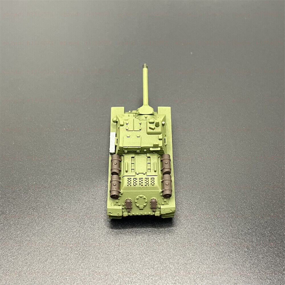 1/144 SU-85 Tank Destroyer Painted Finished Model