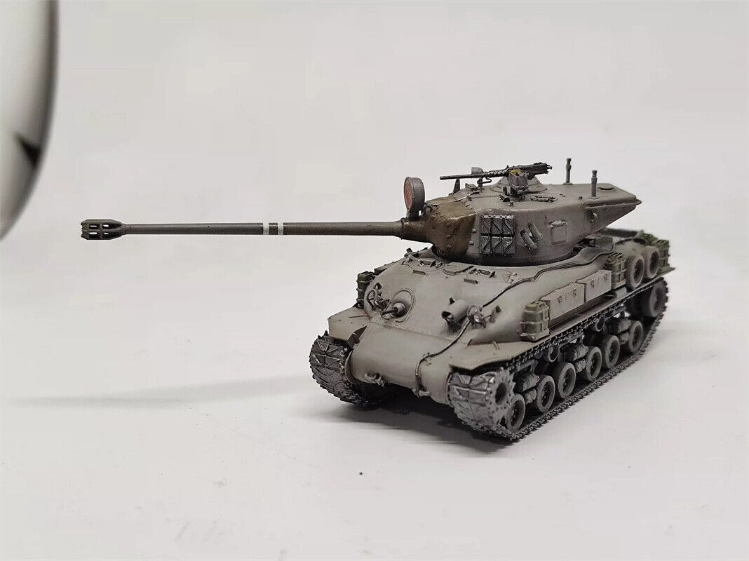 1/72 Super Sherman Tank Painted Finished Model