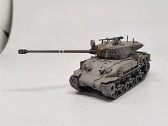 1/72 Super Sherman Tank Painted Finished Model