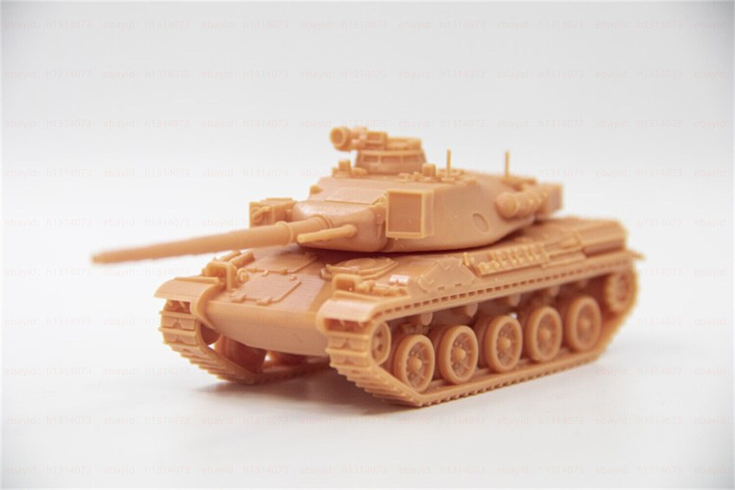 3d Printed 1/72/144 AMX-30B2 Main Battle Tank ﻿ Unpainted Kit