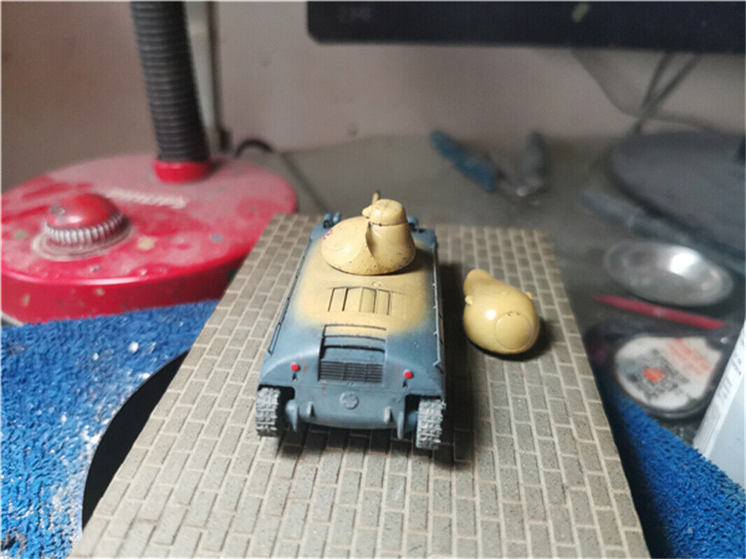 1/72 France AMX 40 Main Battle Tank Painted Finished Model