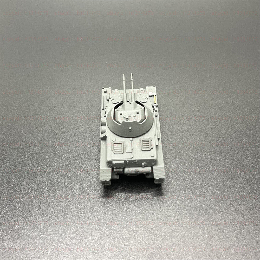1/144 German "kugelblitz" Anti-Aircraft Tank Painted Finished Model