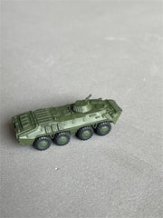 1/144 Russian BTR-70 Infantry Fighting Vehicle Painted Finished Model