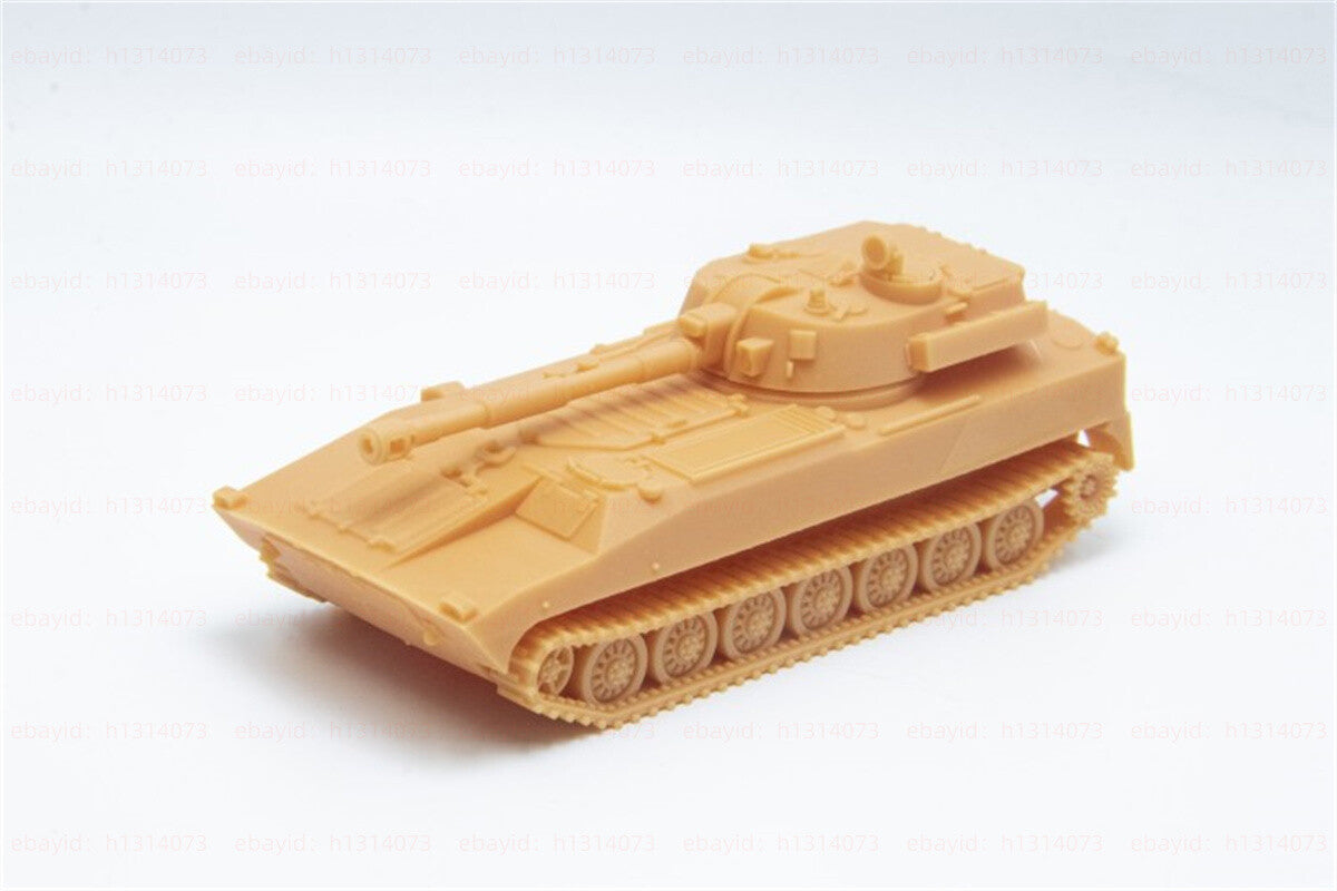 3d Printed 1/72/144 Soviet 2S1 Gvozdika Self-Propelled Howitzer Unpainted Kit