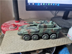 1/72 Germany Boxer Armored Vehicle Painted Finished Model