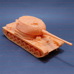 3d Printed 1/72/144 Soviet T-103 Heavy Tank Unpainted Kit