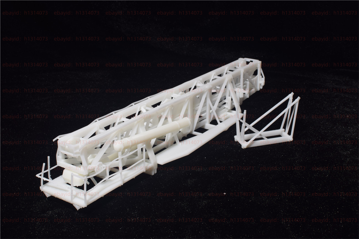 1/48 Swordfish Walrus Seaplane Reconnaissance Aircraft Launcher Takeoff Deck