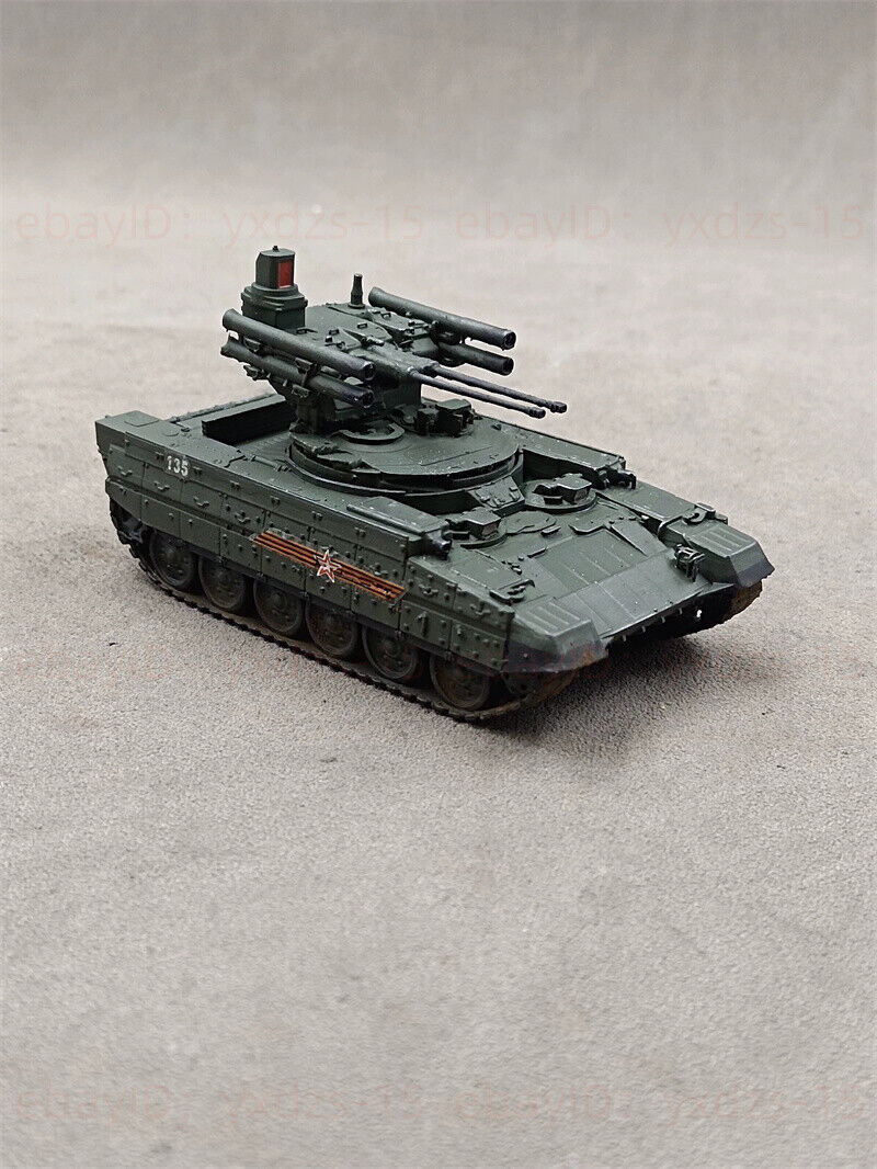 1/72 Russian Fire Support Vehicle Painted Finished Model