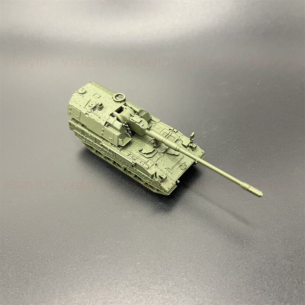 1/144 Panzerhaubitze 2000 Self-Propelled Howitzer Painted Finished Model