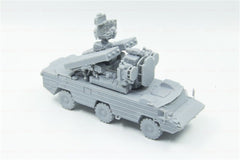 3d Printed 1/72/144 SA-8 Gecko Air Defense Missile ﻿Unpainted Kit