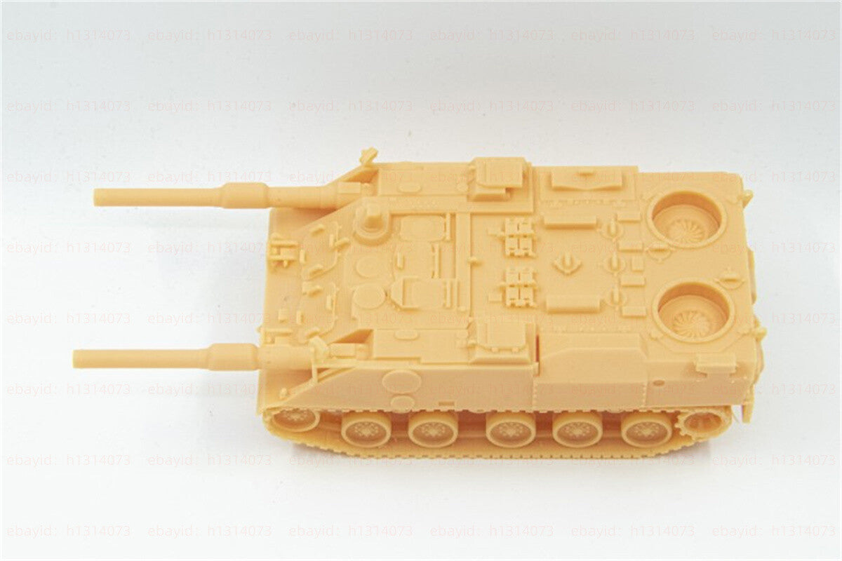 3d Printed 1/72/144 Vt1-2 Experimental Carrier, Germany Unpainted Kit