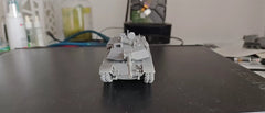 3d Printed 1/72 United States M60-2000 Main Battle Tank ﻿Unpainted Kit