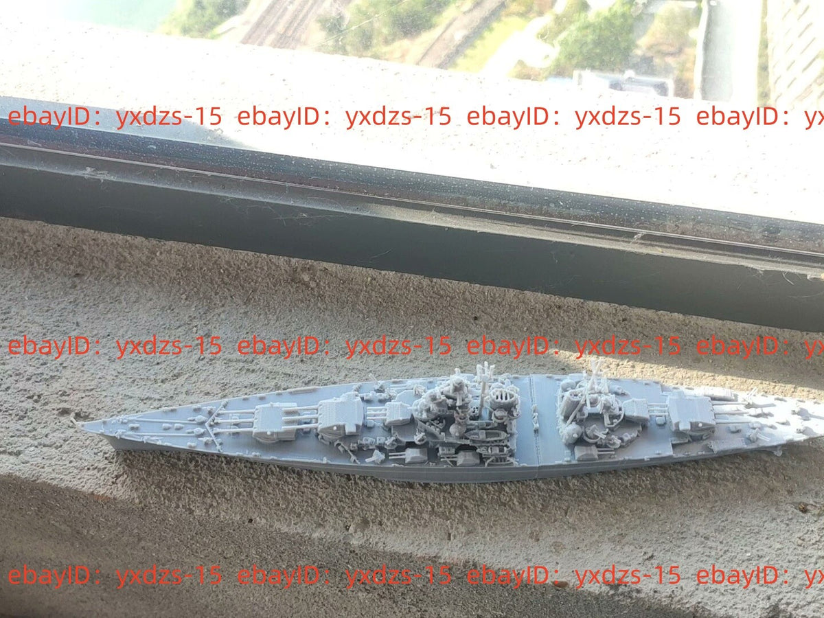 1/700 German Navy Cruiser Odin (Full Hull/waterline)