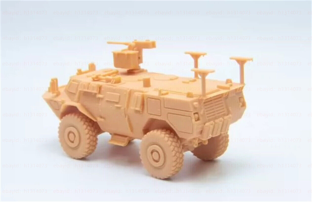 3d Printed 1/72/144 American Textron TAPV Unpainted Kit