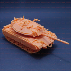 3d Printed 1/72/144 Israeli Magach 6B GAL BATASH Main Battle Tank Unpainted Kit