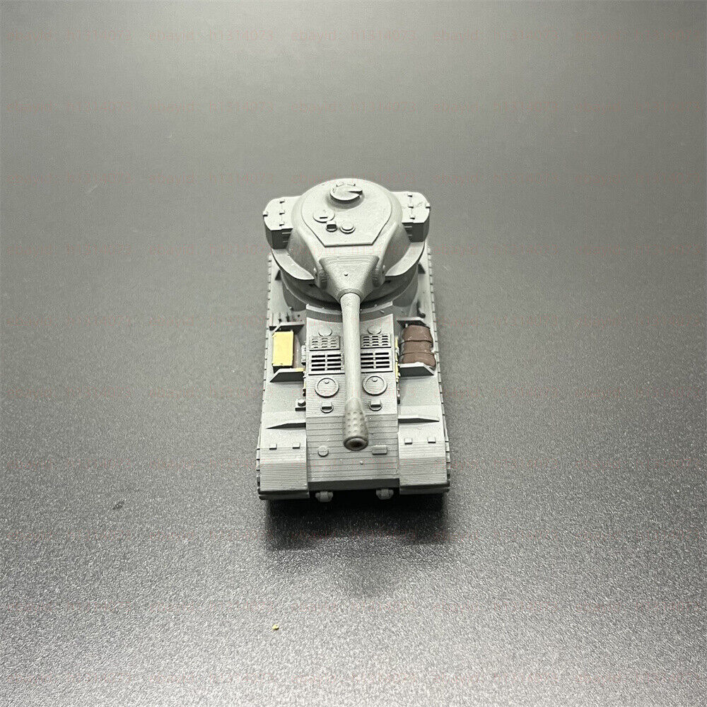 1/144 German Panzerkampfwagen VII Löwe VK 72.01 (K) Painted Finished Model