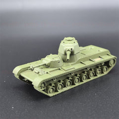 1/144 T-100 Heavy Tank Painted Finished Model