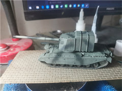 1/72 United Kingdom FV4005 Tank Destroyer Painted Finished Model