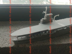 1/700 Soviet Guard Ship Waterline