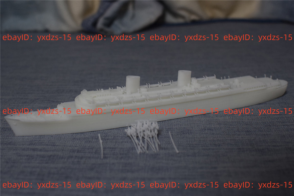 1/700 Italy Nieuw Amsterdam Cruise Ship