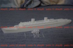 1/700 Italy Nieuw Amsterdam Cruise Ship