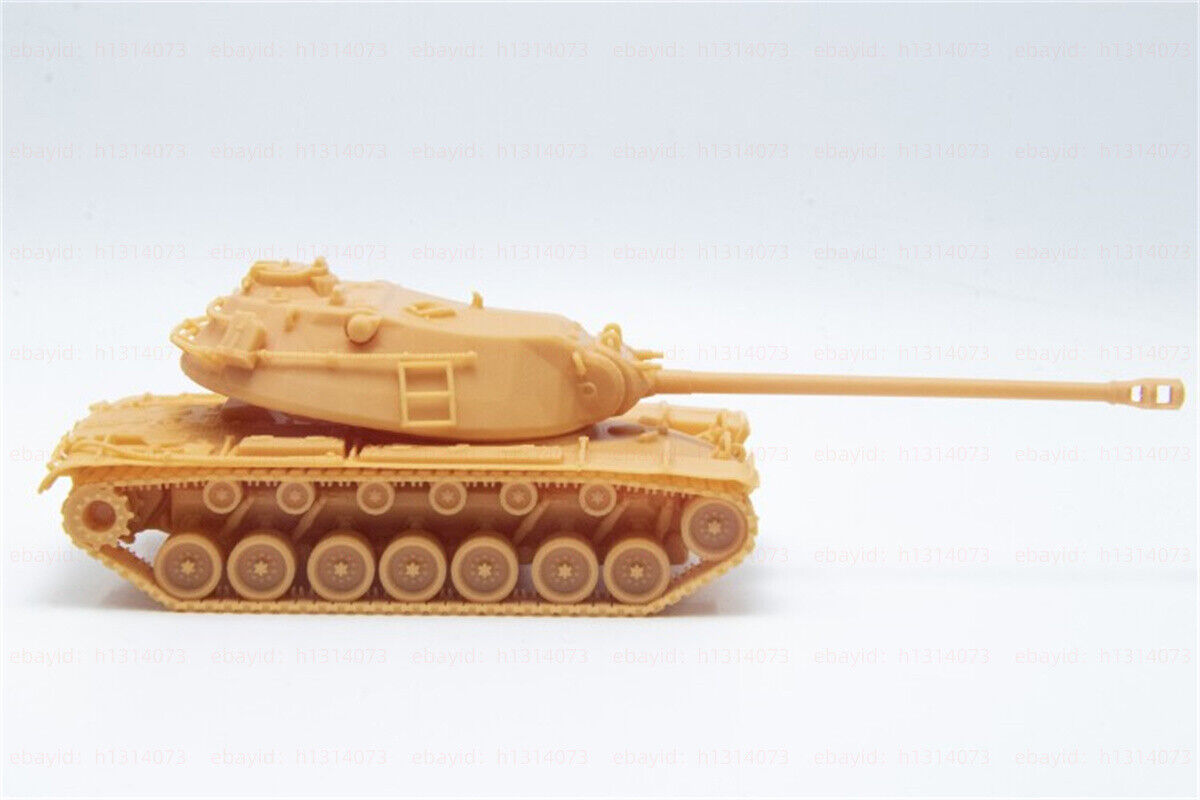 3d Printed 1/72/144 American M103 Heavy Tank Unpainted Kit