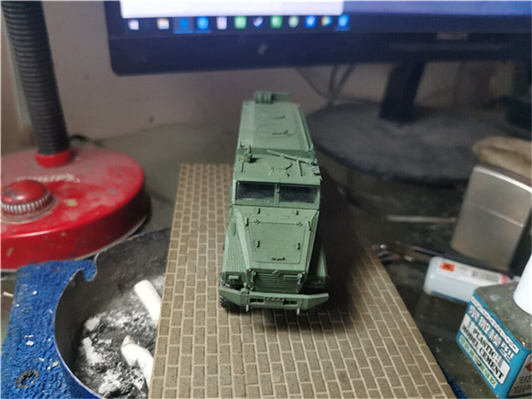 1/72 Russia Typhoon-U Armored Vehicle Painted Finished Model