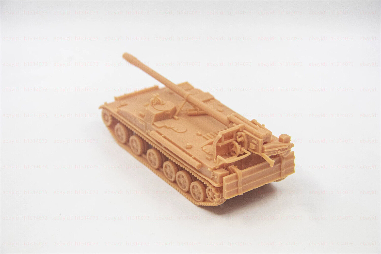 3d Printed 1/72/144 2S5 Giatsint-S 155mm Self-propelled Gun ﻿ Unpainted Kit