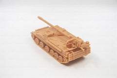 3d Printed 1/72/144 2S5 Giatsint-S 155mm Self-propelled Gun ﻿ Unpainted Kit