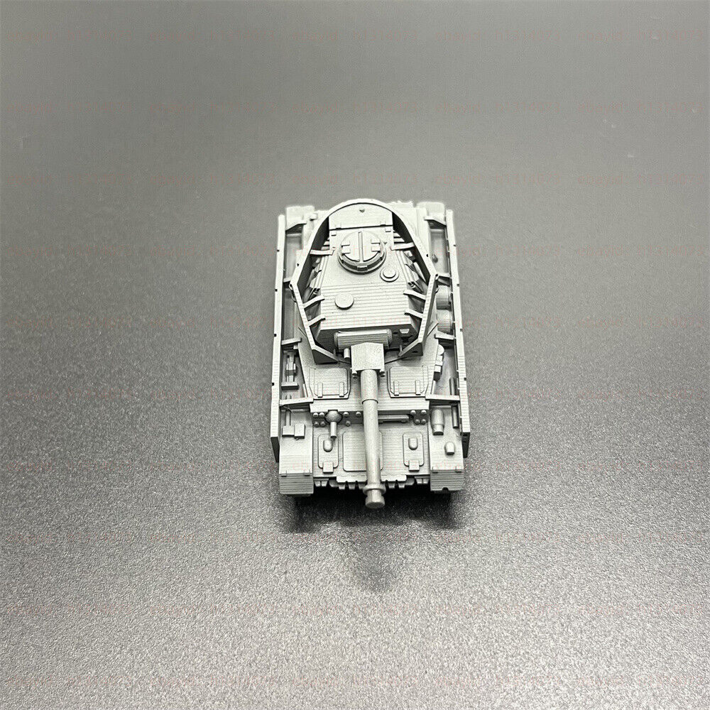 1/144 Panzerkampfwagen IV Ausf. H Painted Finished Model