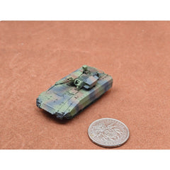 1/144 German Puma Infantry Fighting Vehicle Painted Finished Model