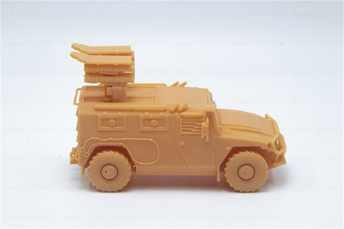 3d Printed 1/72/144 Russian 9P163-3 Anti-Tank Missile System Unpainted Kit