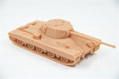 3d Printed 1/72/144 Carro d'Assalto P.88 Unpainted Kit