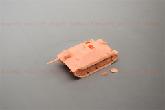 3d Printed 1/72 Germany Hetzer Tank Destroyer Unpainted Kit