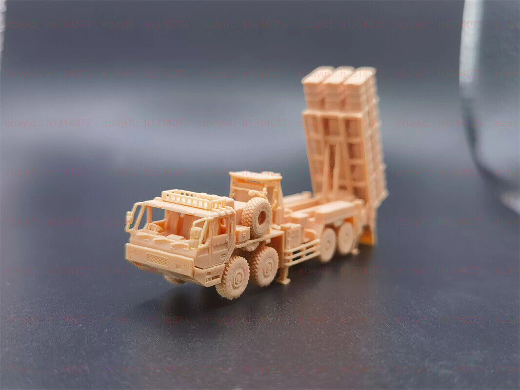 3d Printed 1/72/144 Japan Self-defense Forces Type 12 Anti-ship Decoy Missile