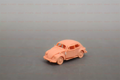 3d 打印 1/72 S 甲壳虫 82e 未上色套件 全内部结构-