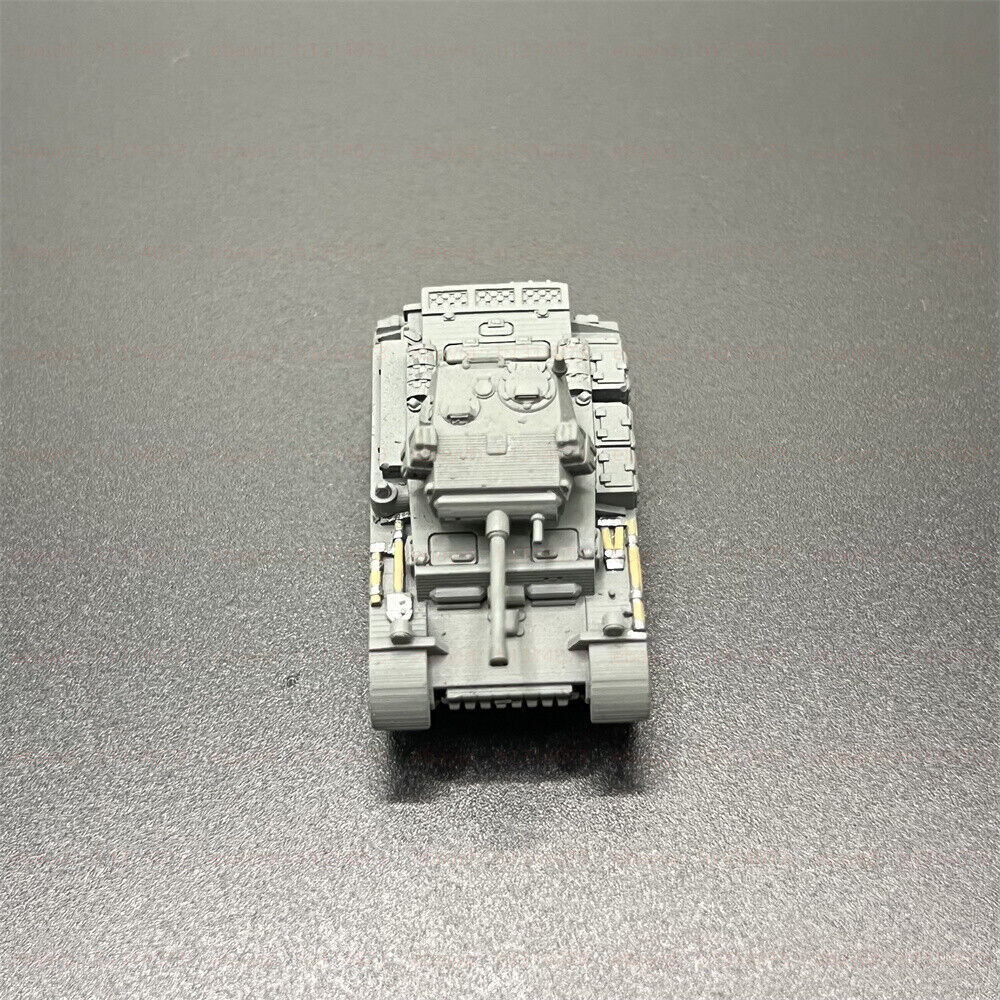 1/144 German Panzer Ii Ausf. L “luchs” Light Tank Painted Finished Model